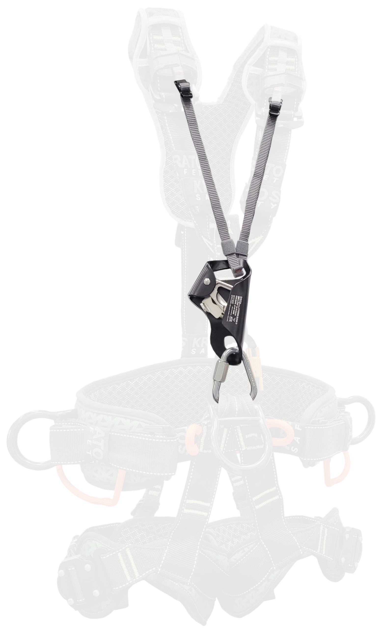 Kratos Baugruppe Bauch-Seilklemme für AIRTECH 2
