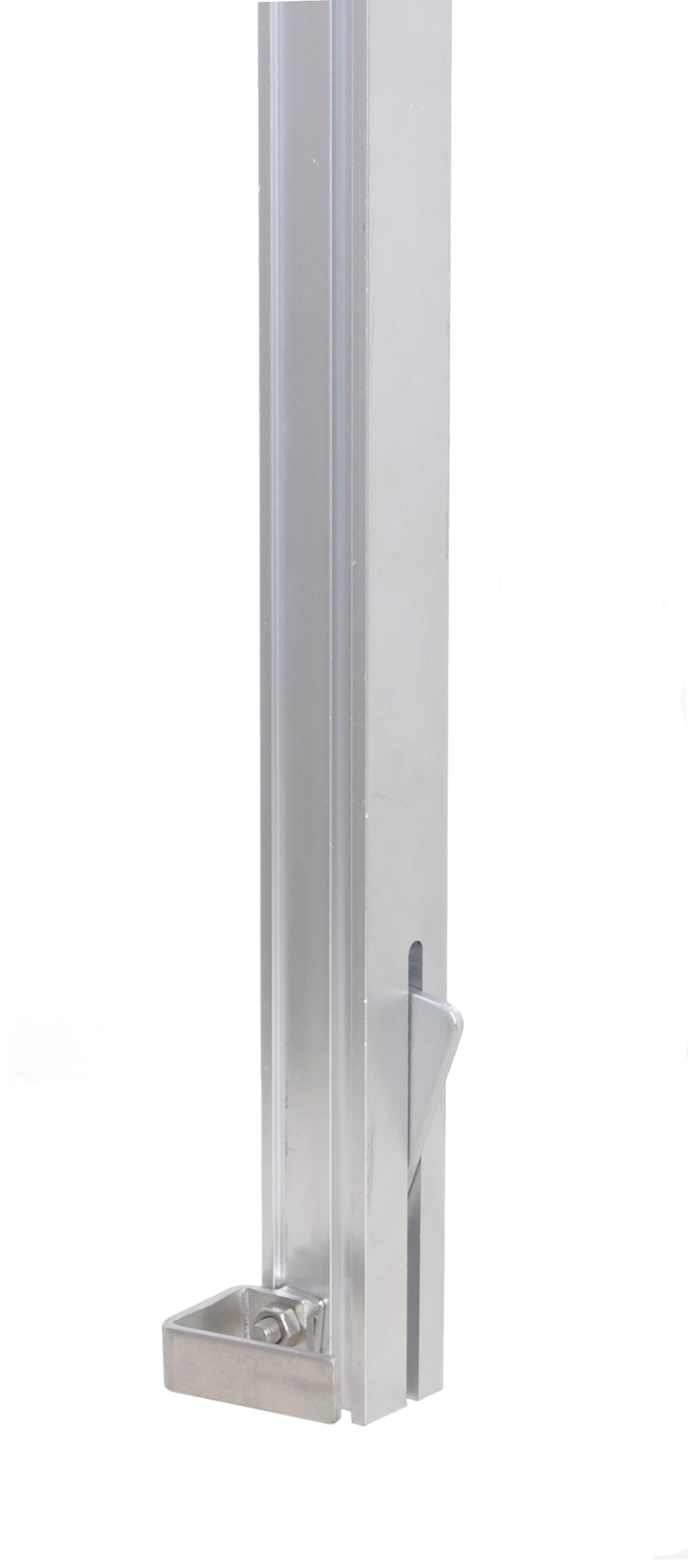 Kratos Unteres Ende Aluminium KS 8000/5000
