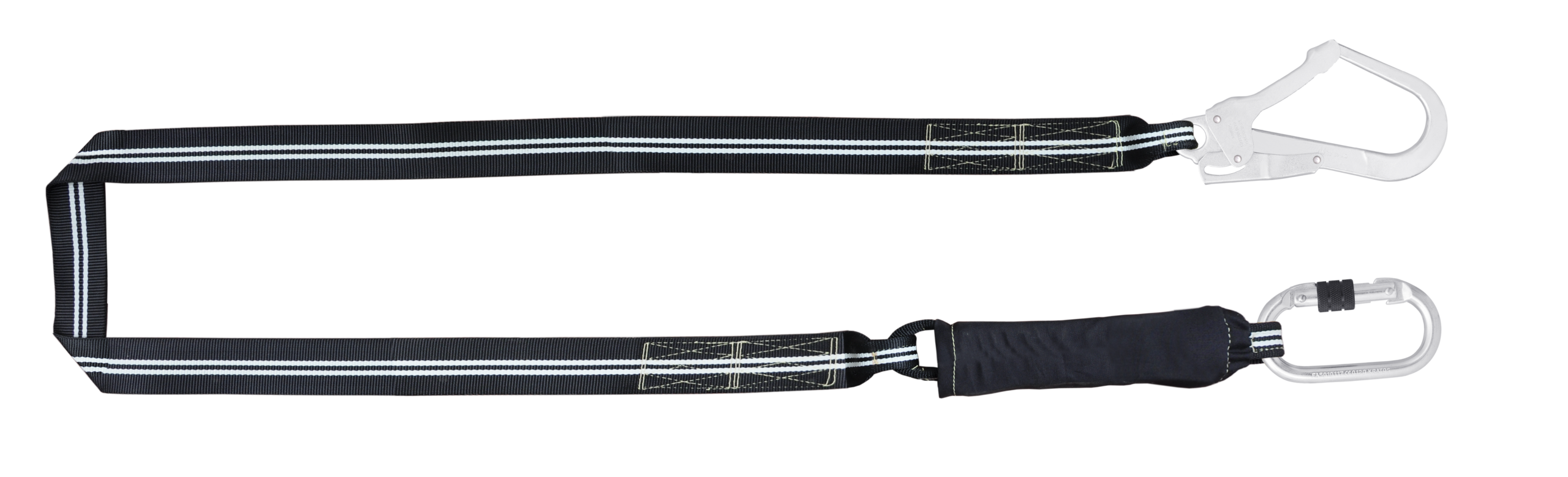 Kratos FIRE FREE VM Falldämpfer 1m