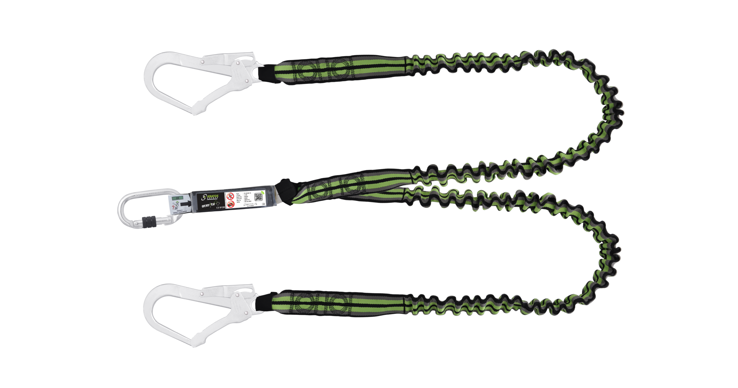 Kratos HOPE Y-VM elastisch 1,50m