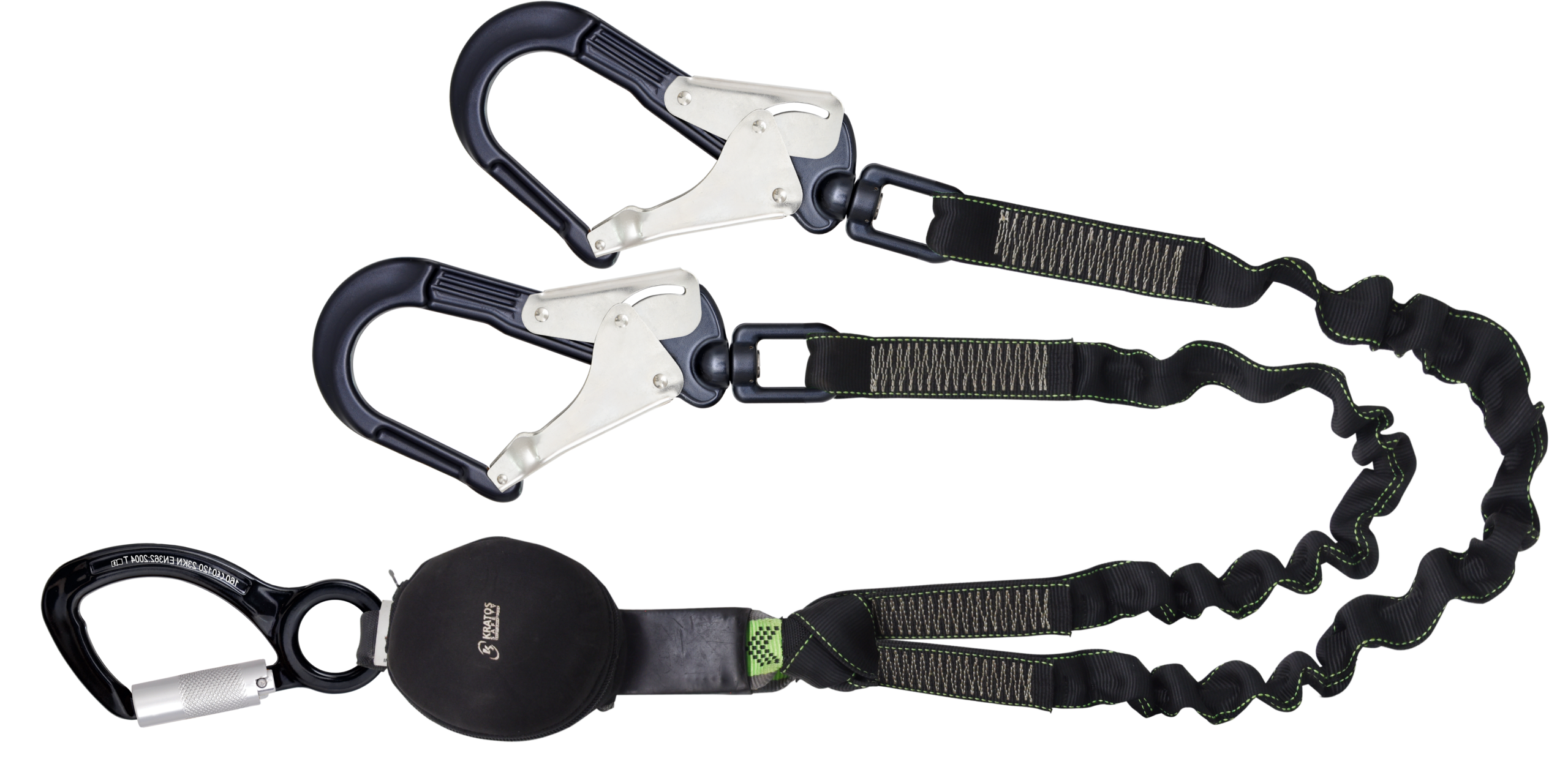 Kratos GRAVITY-S Y-VM scharfe Kanten