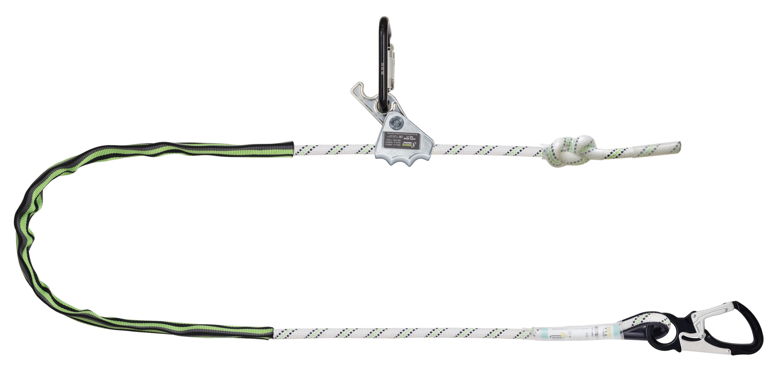Kratos TIWA Geflochten 5m Spanner