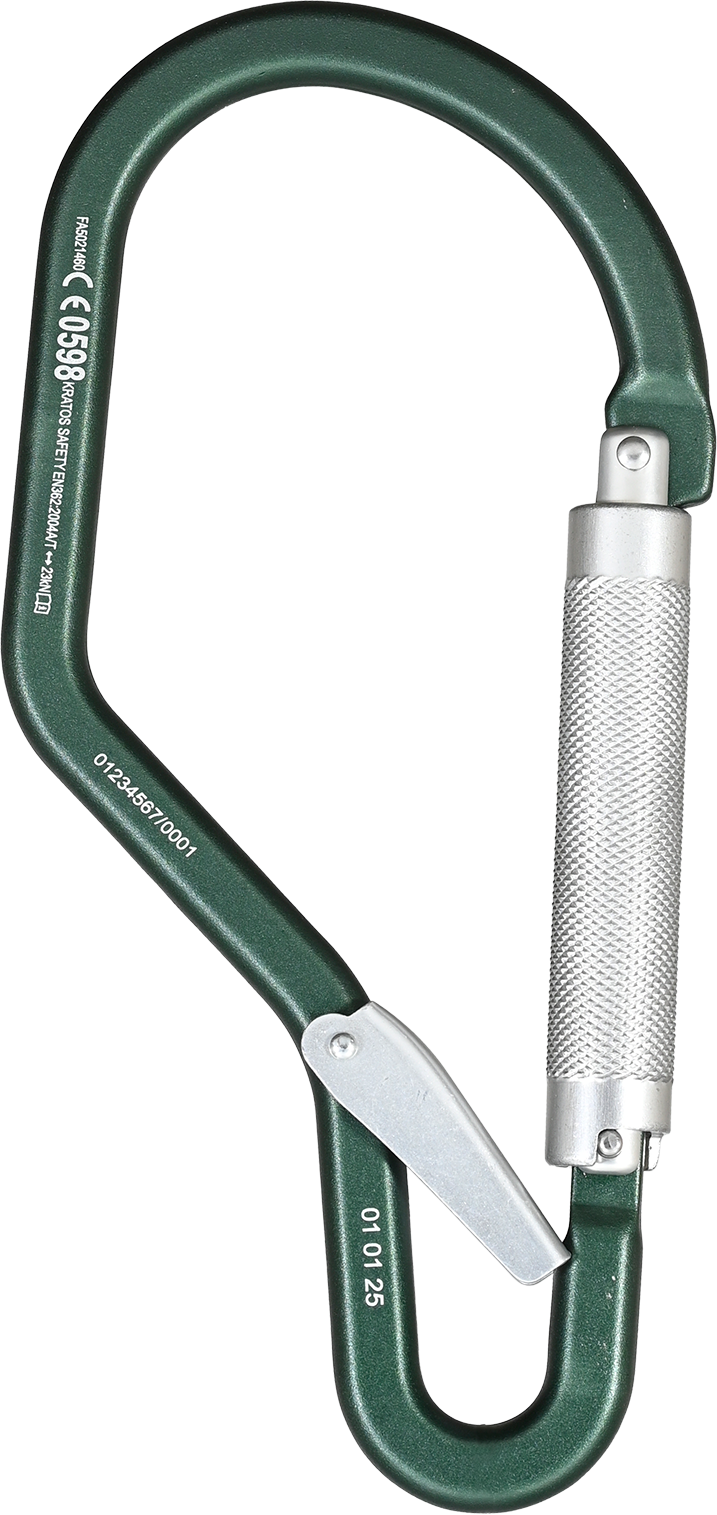 Kratos Aluminium Automatik Sperrhebel