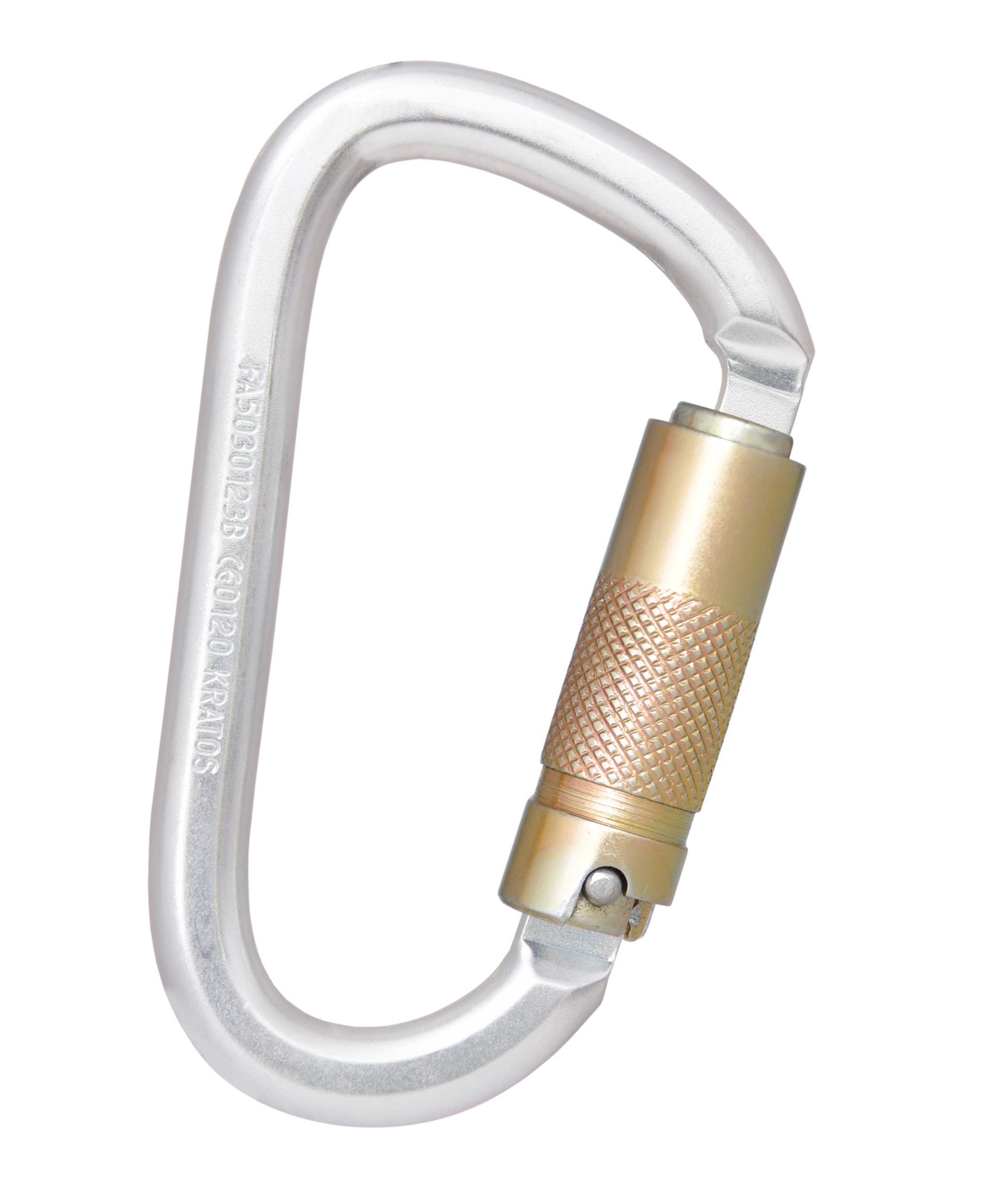 Kratos Stahl Triple-Lock Keylock