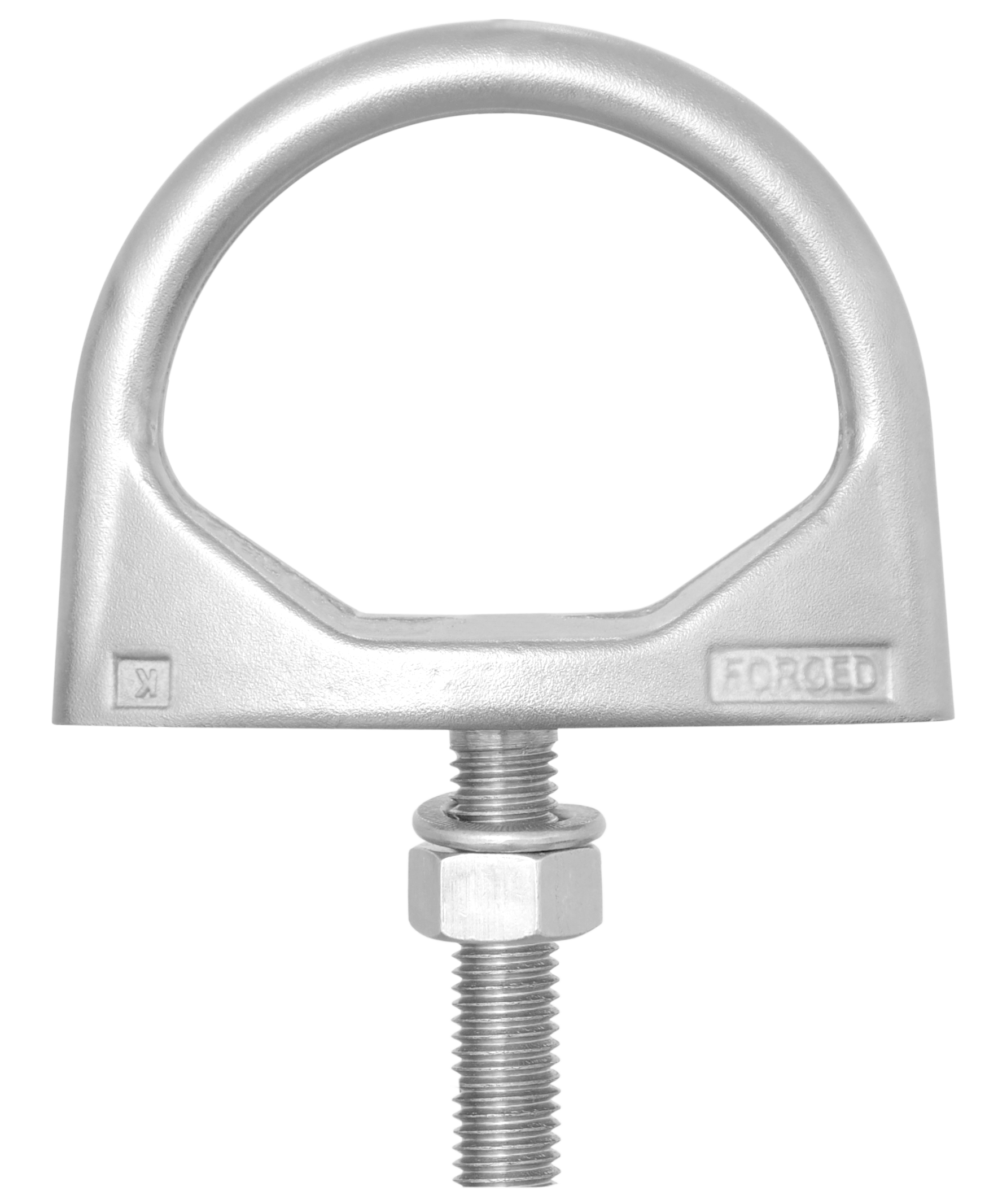 Kratos D-Ring Verankerung