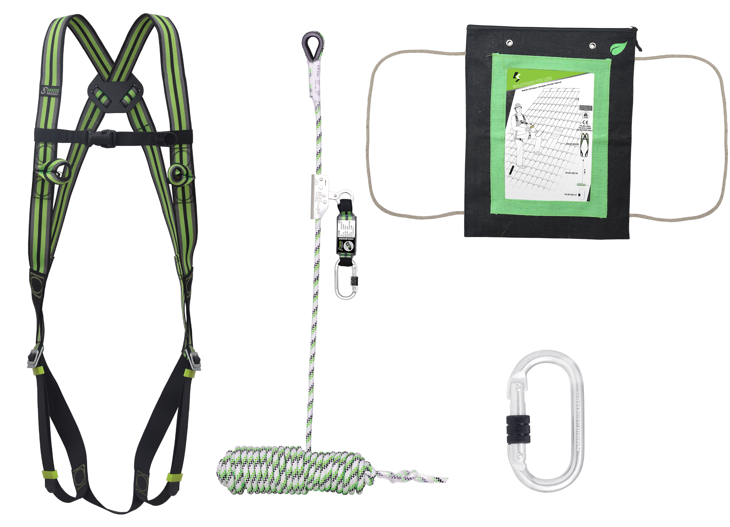 Kratos Dach-Set (FA 80 104 00)