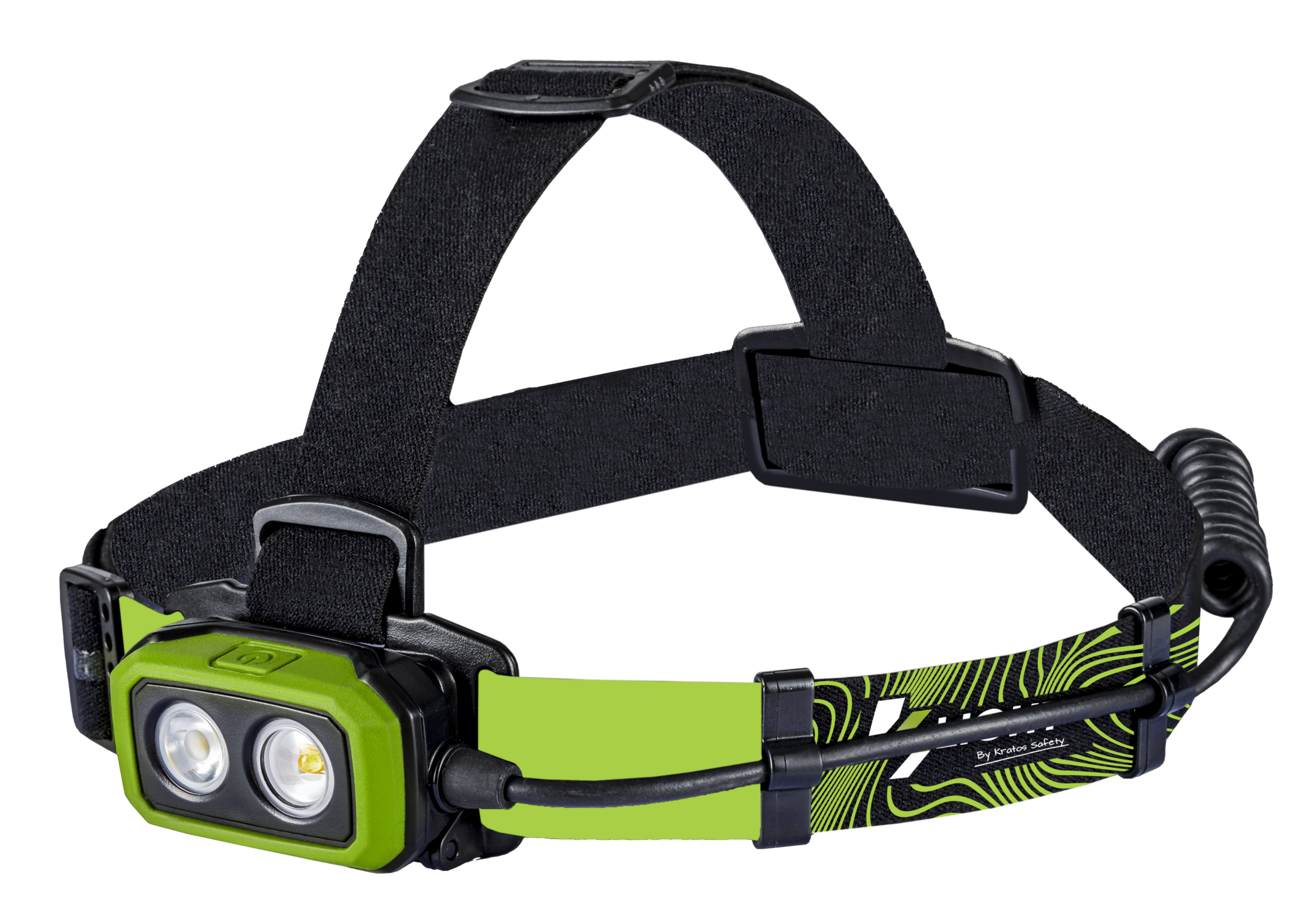Kratos NEWTON 4 Stirnlampe