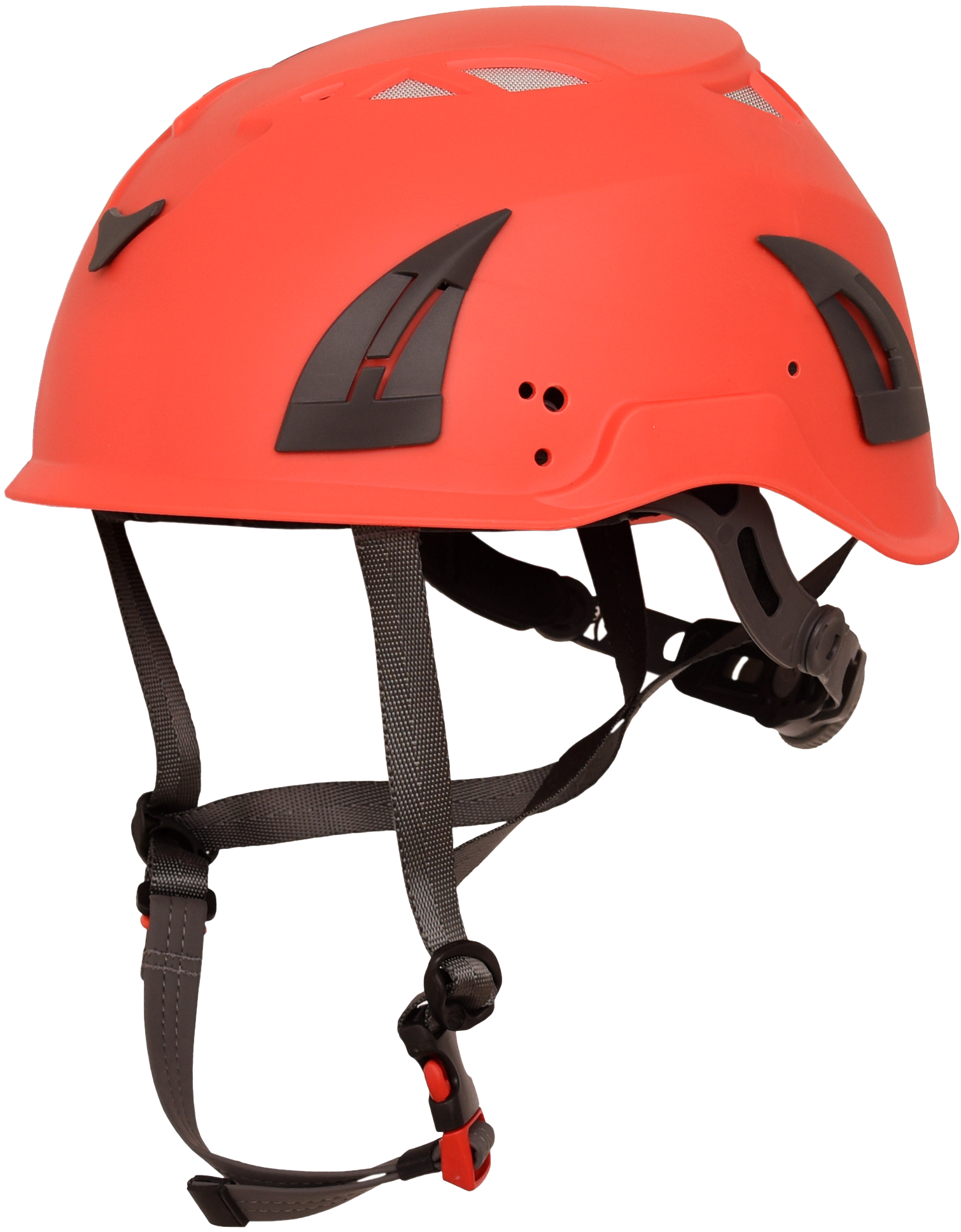 Kratos FOX Schutzhelm rot