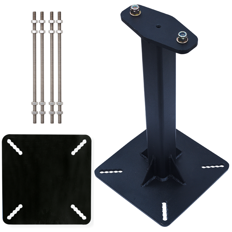 Kratos Set Pfosten 500mm Gegenplatte