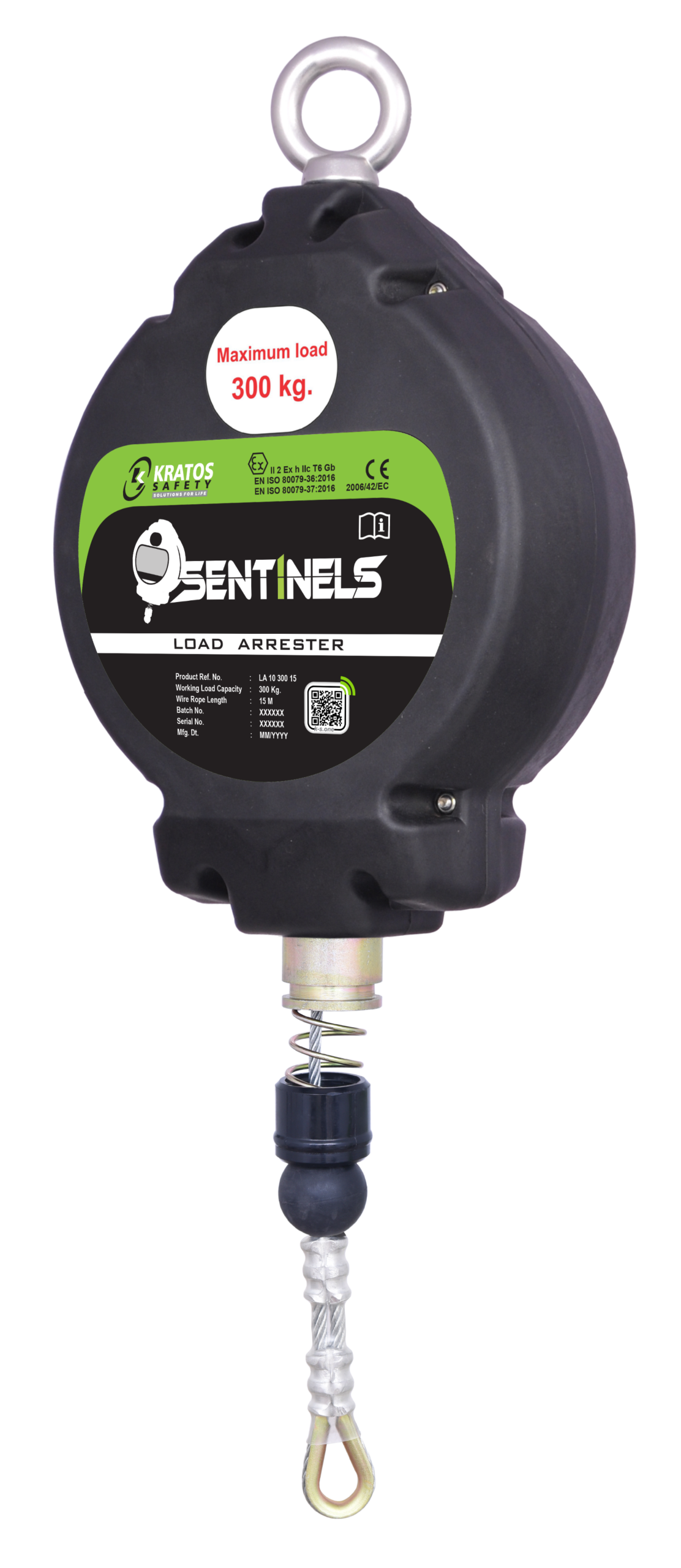 Kratos SENTINELS 300kg (2)
